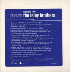 The Isley Brothers